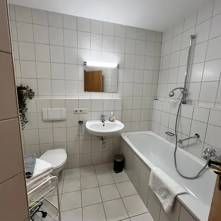 Dg-wohnung In 50qm *