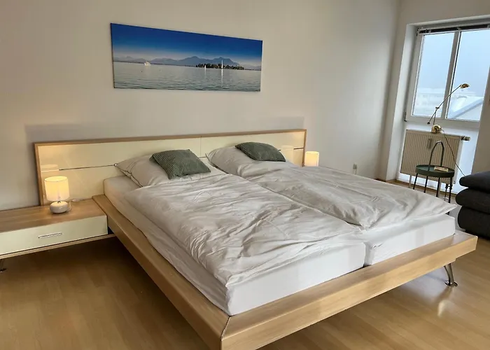 Dg-wohnung In 50qm