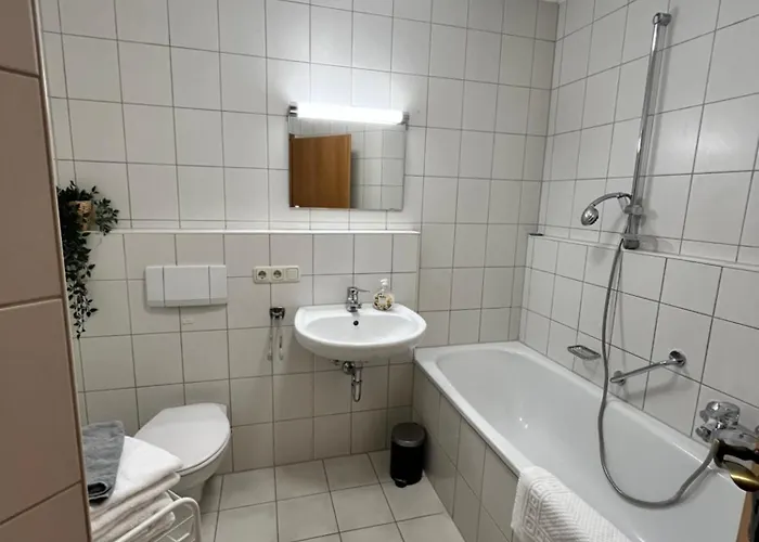 Dg-wohnung In 50qm *
